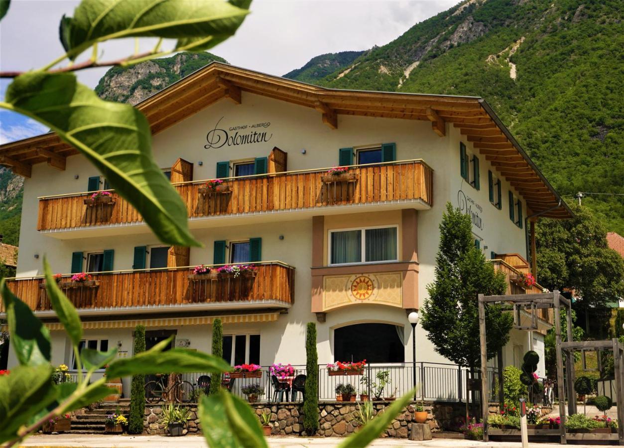 Guesthouse Dolomiten Енья Екстер'єр фото