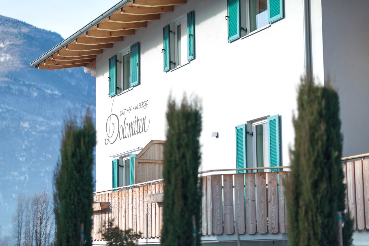 Guesthouse Dolomiten Енья Екстер'єр фото